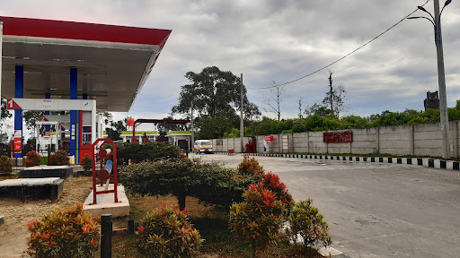 SPBU 13221114 Pajak Singa Kabanjahe