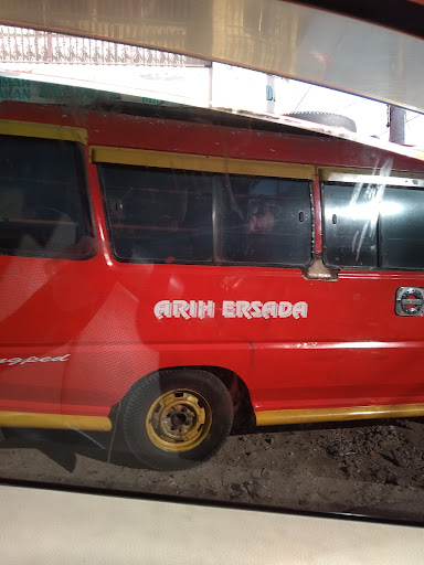 Stasiun Arih Ersada Tiga Panah