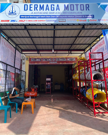 DERMAGA MOTOR KABANJAHE