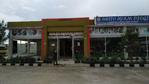 Resto Ayam Djogja Di SPBU Mulawari Kec. Tigapahah Kab Karo Sumatera Utara