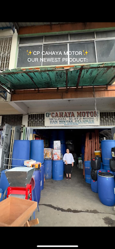 CP Cahaya Motor Kabanjahe