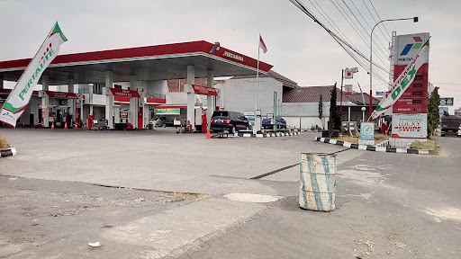 SPBU Ngabeyan