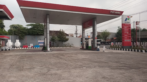 Nitrogen SPBU Kartasura