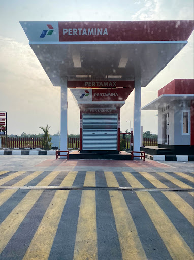SPBU Pertashop Pertamina