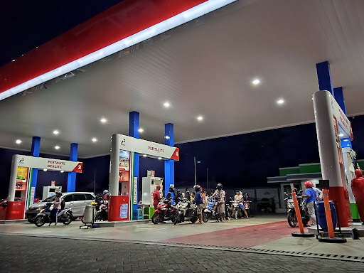 SPBU COCO Kediri