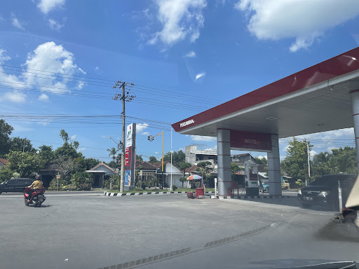 SPBU Pertamina Rembangkepuh Ngadiluwih