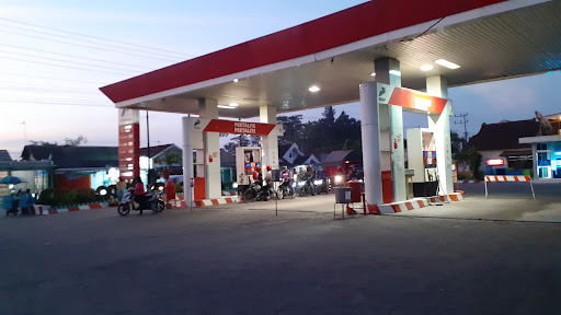 SPBU Pertamina 54.641.21 Sumberagung
