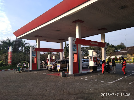 SPBU Pertamina 54.651.46 Talangagung 2