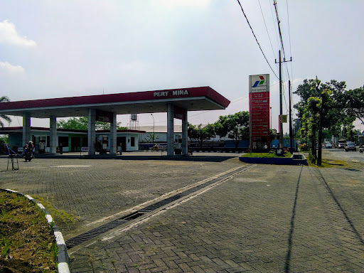 SPBU Pertamina 54.651.55 Pepen 2