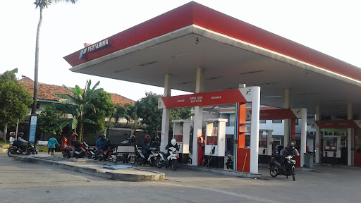 SPBU D.I Panjaitan