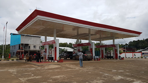 SPBU Pertamina Balai Berkuak