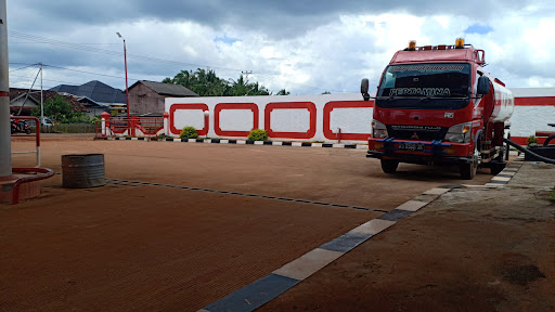 SPBU KENDAWANGAN