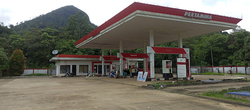 SPBU Sungai Beliung