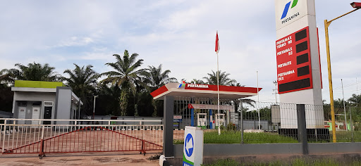 SPBU SINGKUP KALBAR
