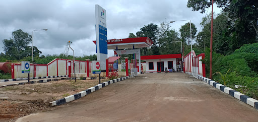 SPBU MINI PT. BERKAT SEPAKAT MEKAR
