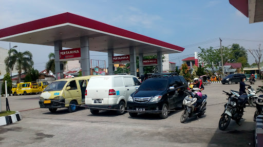 SPBU Pertamina