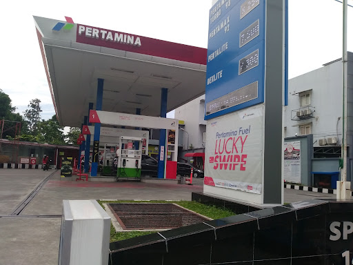SPBU Pertamina