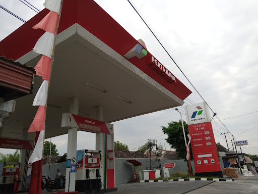 SPBU 44.57427 Wonorejo Klaten