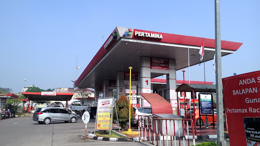 Pertamina SPBU 34.15318 Serpong
