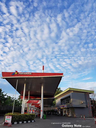 SPBU Pertamina 34.15.209
