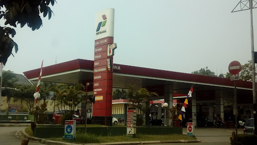Pertamina Spbu 34-15206