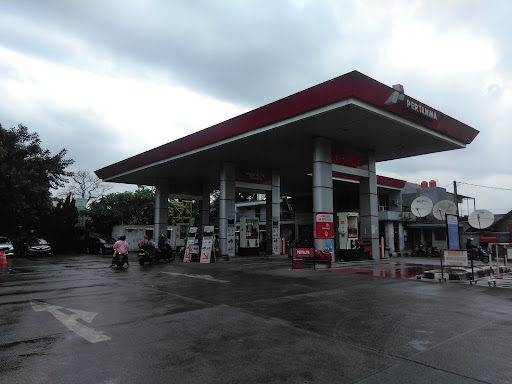 SPBU Pertamina - Pondok Kacang