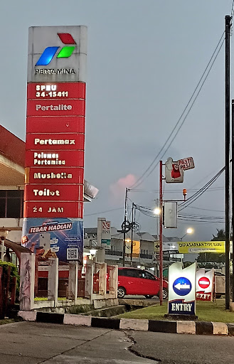 SPBU Pd Cabe Udik Pertamina 34.15411