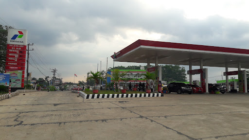 SPBU Pertamina 24.345.135 Kota Alam Kotabumi