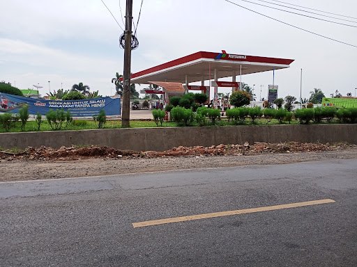 SPBU Pertamina 24.345.92 Kotabumi