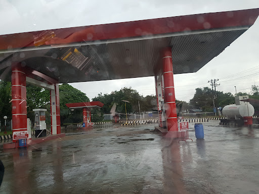 SPBU Pertamina 24.345.20 Bernah Kotabumi