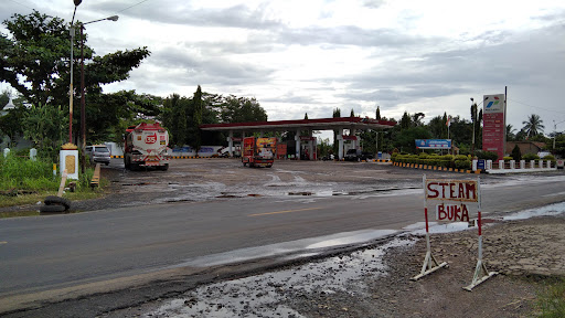 SPBU Pertamina 24.345.22 Kalibalangan Kotabumi