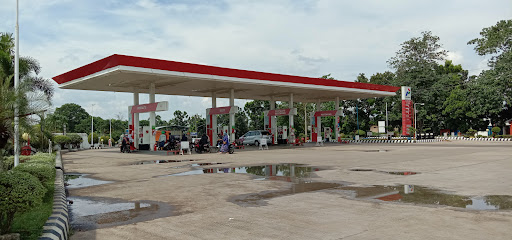 Pom Bensin Kota Bumi