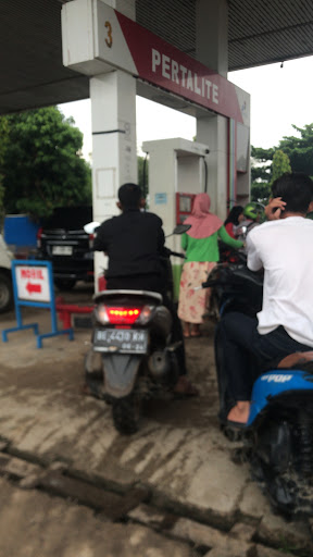 SPBU kalibalangan