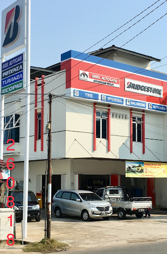 Gisel Autocare Payanmas (TOMO BRIDGESTONE)
