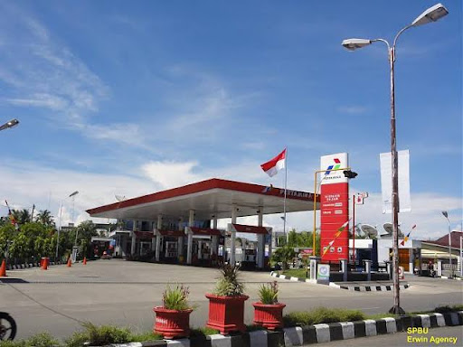 SPBU Kuta Padang