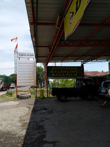 Vidi Jaya Vulkanisir