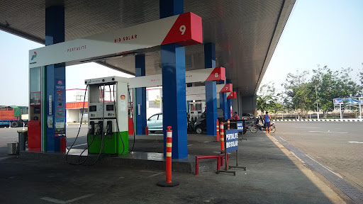 SPBU Pertamina 54.612.31 By Pass Krian