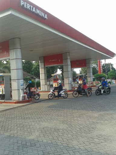 SPBU Pertamina 54.613.32