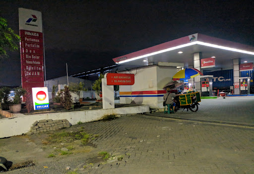 SPBU Pertamina 54.612.46 - Trosobo