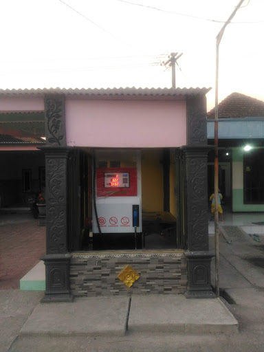 Kios bahan bakar minyak