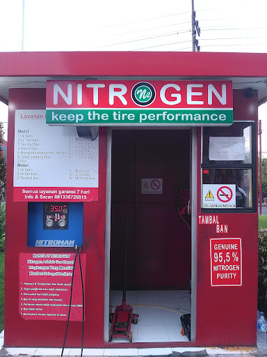 NITROGEN