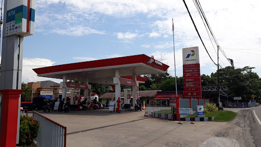 SPBU Pemuda
