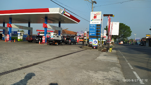Pertamina 44.564.03 Ponggol