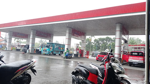 SPBU Pertamina 44.564.05 Prebutan