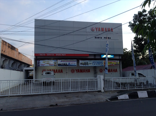 CV. Surya Prima Kapuas