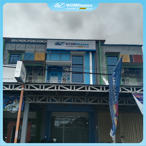 WOM Finance Cabang Kuala Kapuas