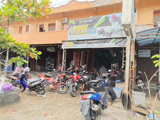 RMV MOTOR VARIASI