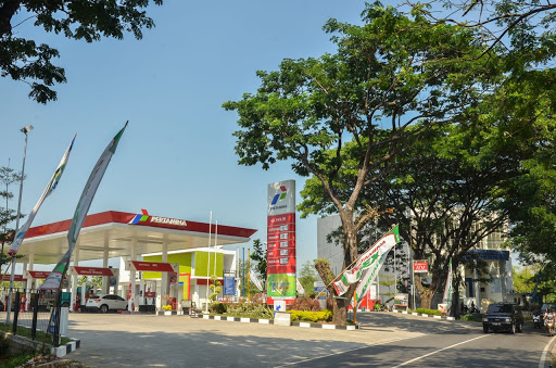 SPBU Pertamina 43.593.18 Bacin