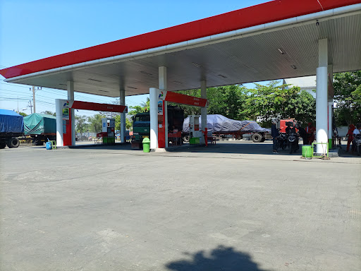 SPBU Pertamina 44.593.11 Terban