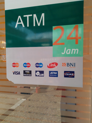 ATM BNI SPBU SILIWANGI